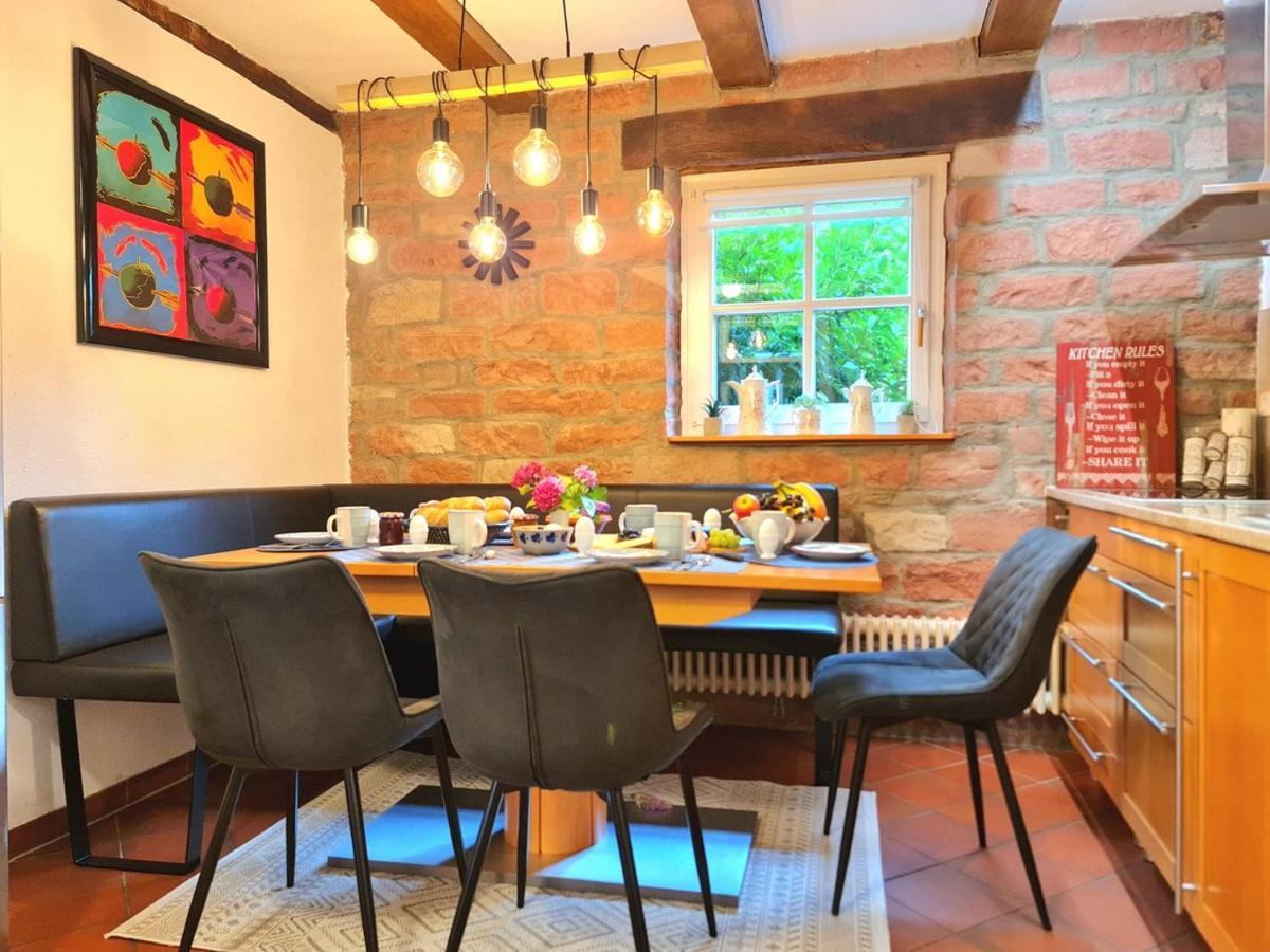 Avahome: Haus Fuer 16, Wlan, Parkplaetze, Netflix, Nespresso Kandel Buitenkant foto