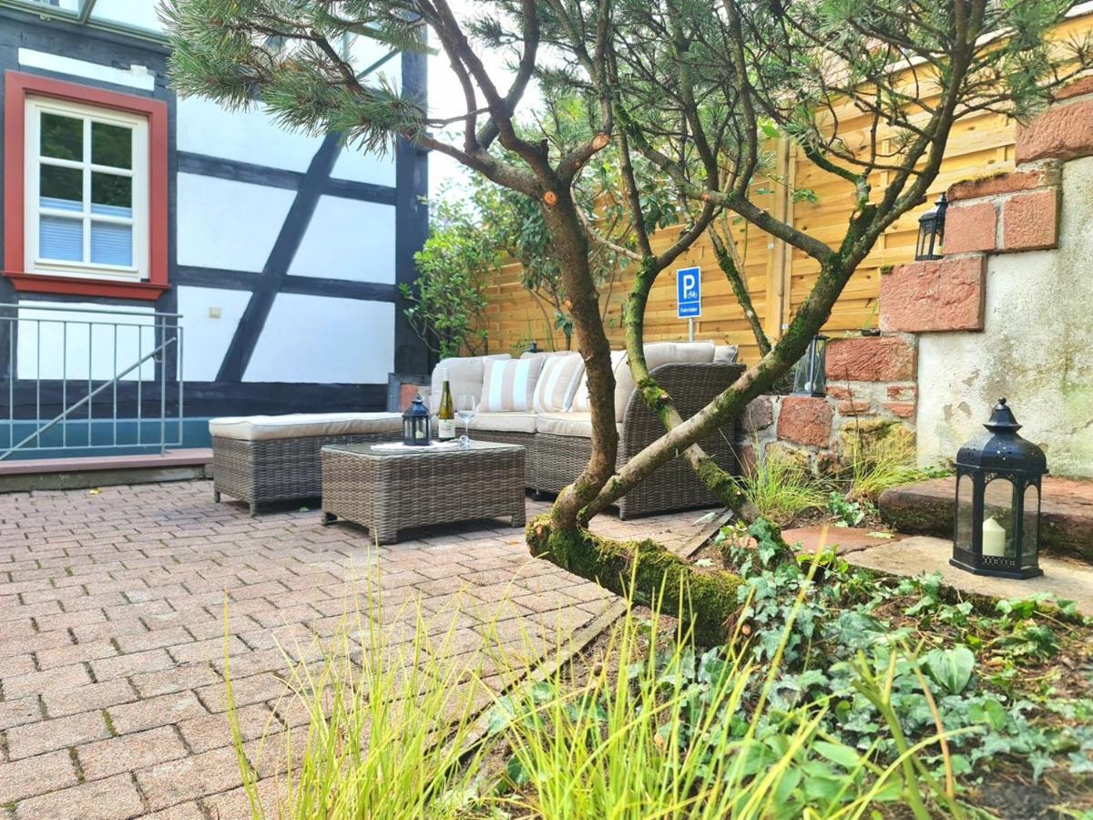 Avahome: Haus Fuer 16, Wlan, Parkplaetze, Netflix, Nespresso Kandel Buitenkant foto