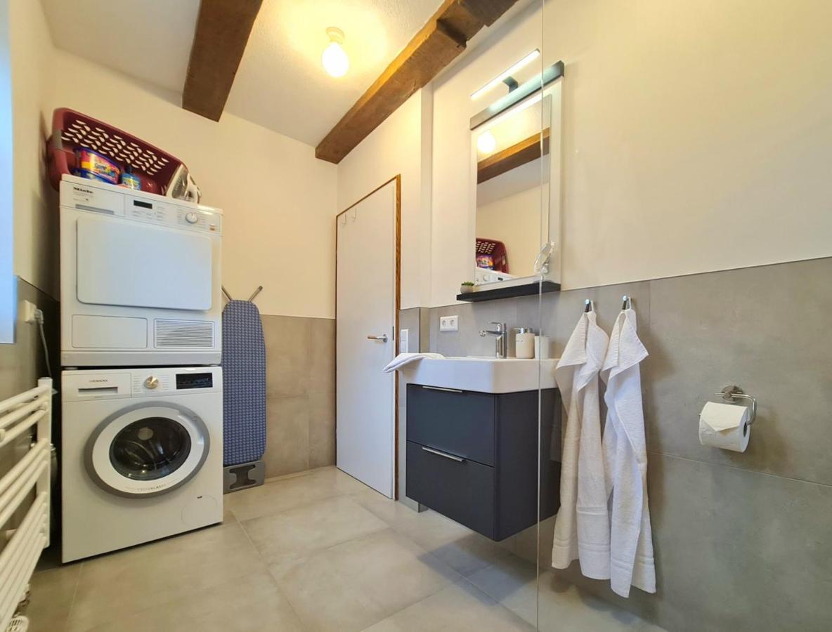 Avahome: Haus Fuer 16, Wlan, Parkplaetze, Netflix, Nespresso Kandel Buitenkant foto