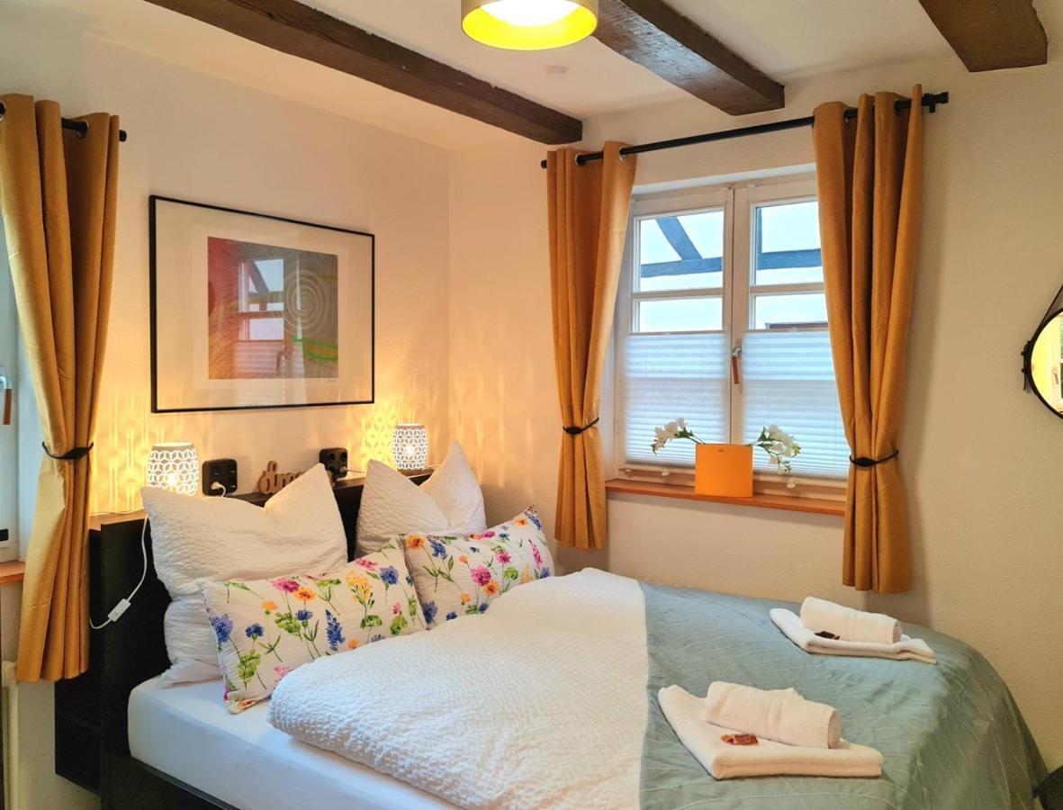 Avahome: Haus Fuer 16, Wlan, Parkplaetze, Netflix, Nespresso Kandel Buitenkant foto