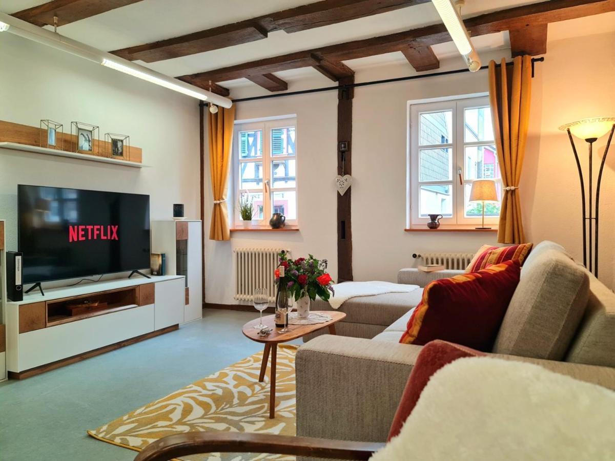 Avahome: Haus Fuer 16, Wlan, Parkplaetze, Netflix, Nespresso Kandel Buitenkant foto