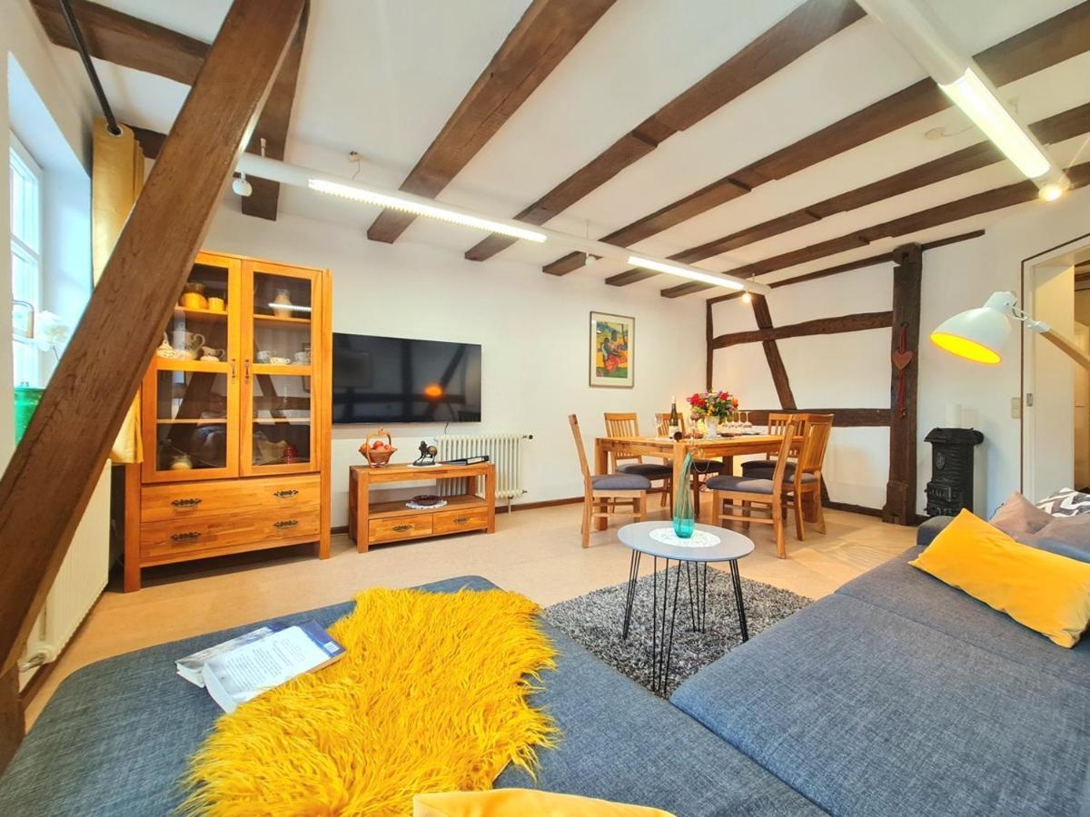 Avahome: Haus Fuer 16, Wlan, Parkplaetze, Netflix, Nespresso Kandel Buitenkant foto