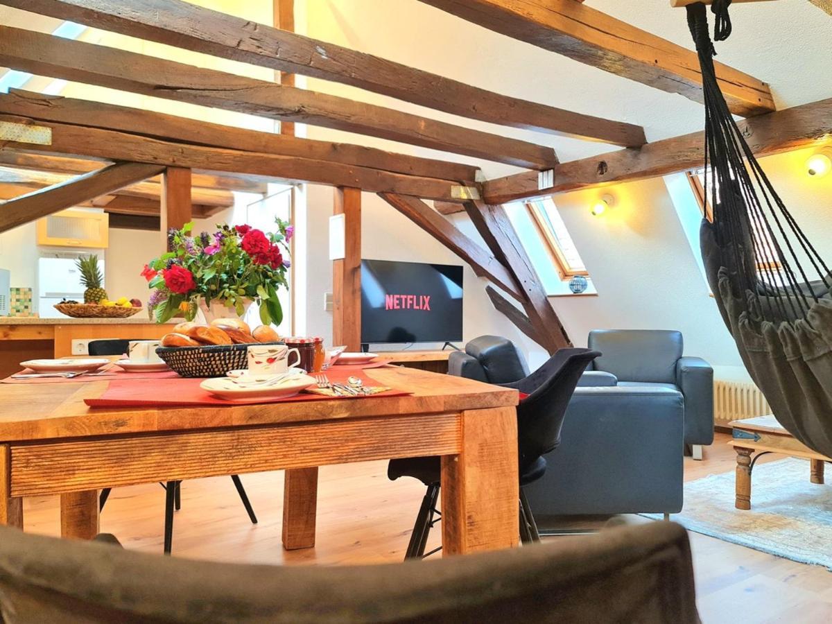 Avahome: Haus Fuer 16, Wlan, Parkplaetze, Netflix, Nespresso Kandel Buitenkant foto
