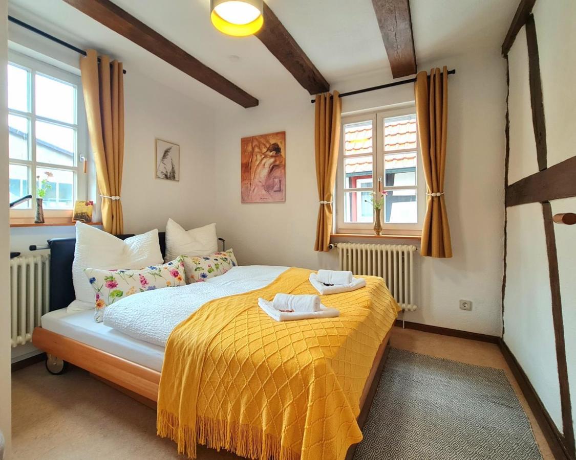 Avahome: Haus Fuer 16, Wlan, Parkplaetze, Netflix, Nespresso Kandel Buitenkant foto