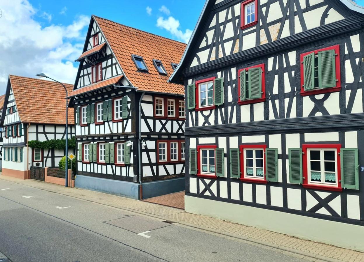 Avahome: Haus Fuer 16, Wlan, Parkplaetze, Netflix, Nespresso Kandel Buitenkant foto
