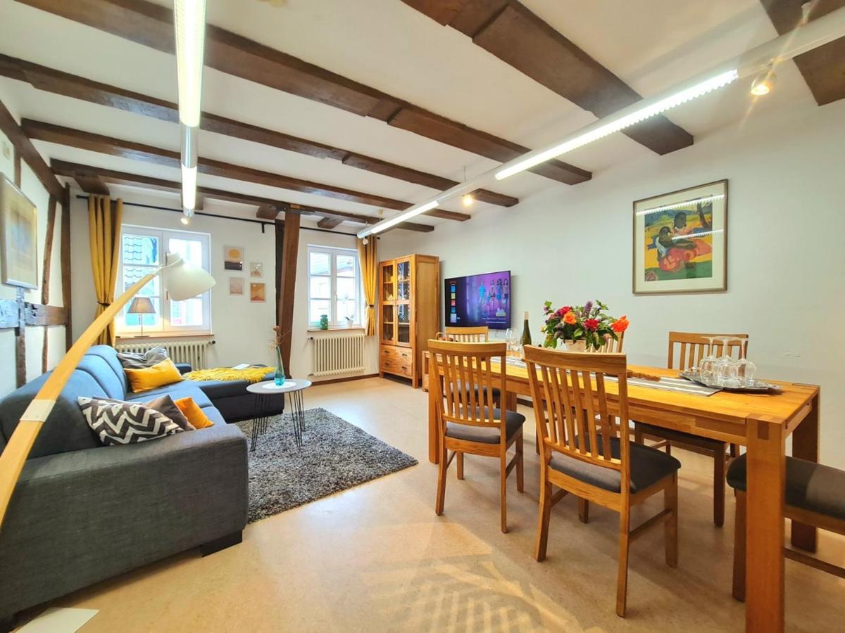 Avahome: Haus Fuer 16, Wlan, Parkplaetze, Netflix, Nespresso Kandel Buitenkant foto