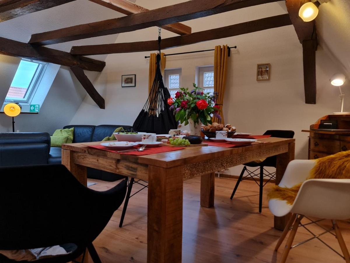 Avahome: Haus Fuer 16, Wlan, Parkplaetze, Netflix, Nespresso Kandel Buitenkant foto