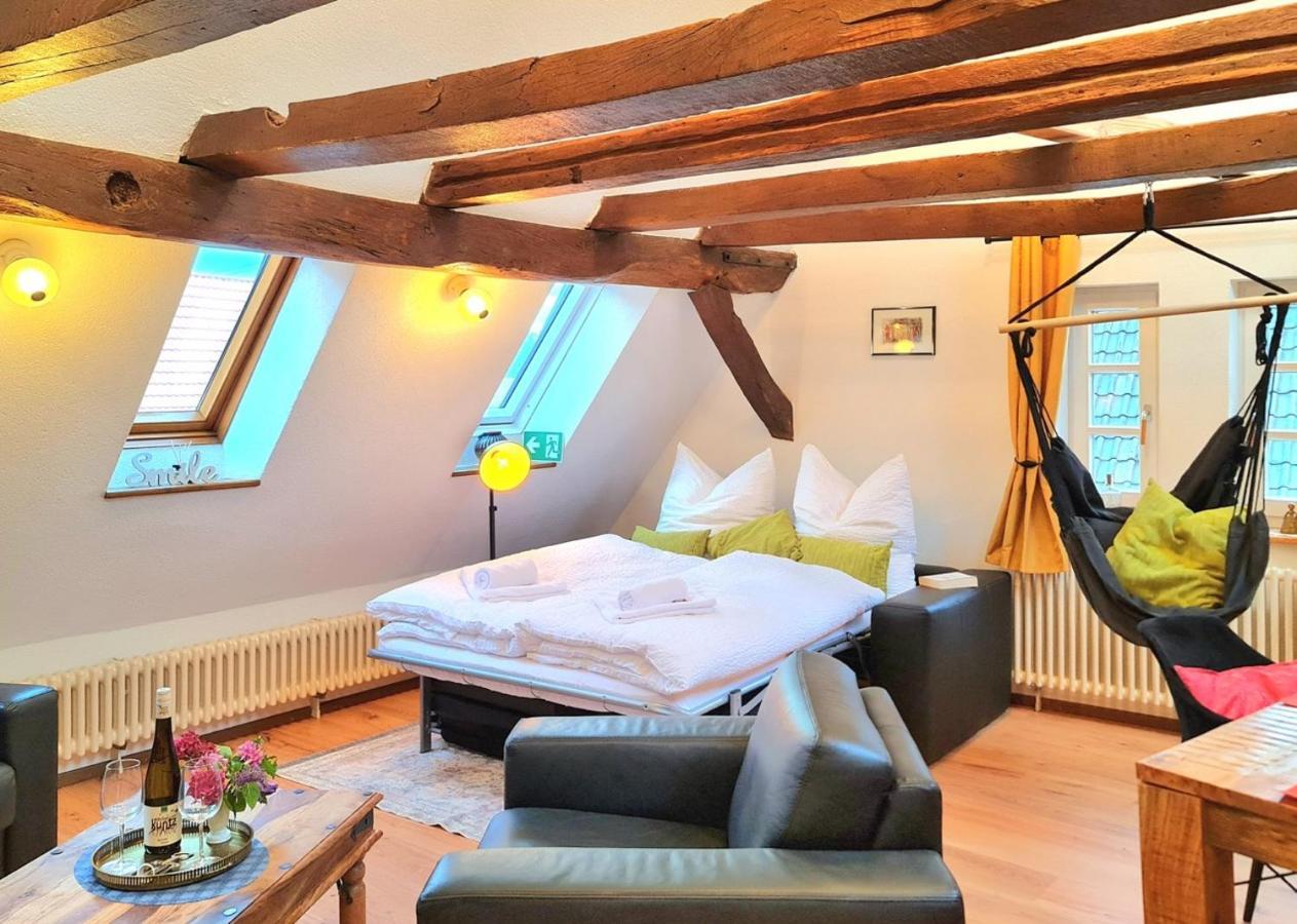 Avahome: Haus Fuer 16, Wlan, Parkplaetze, Netflix, Nespresso Kandel Buitenkant foto