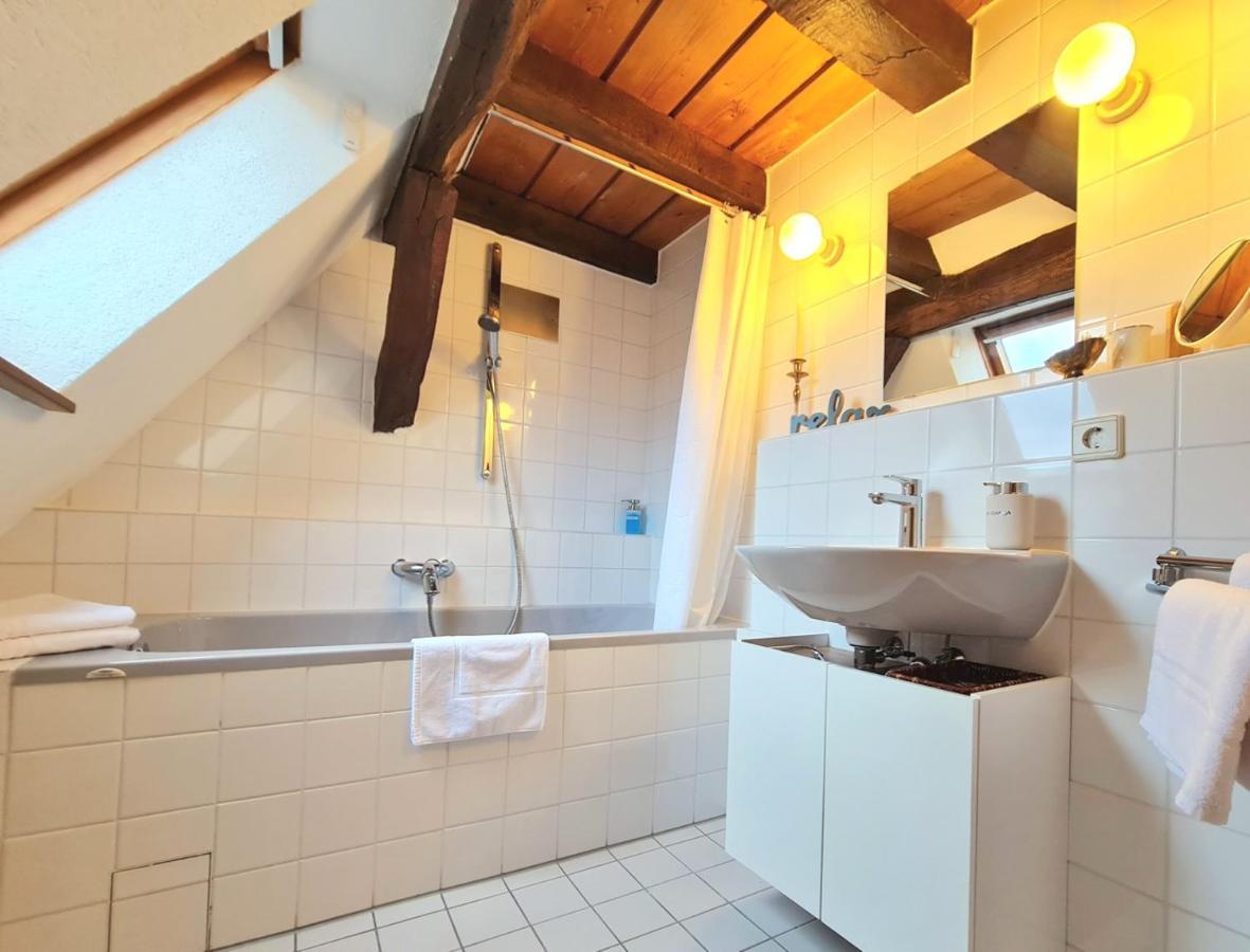 Avahome: Haus Fuer 16, Wlan, Parkplaetze, Netflix, Nespresso Kandel Buitenkant foto