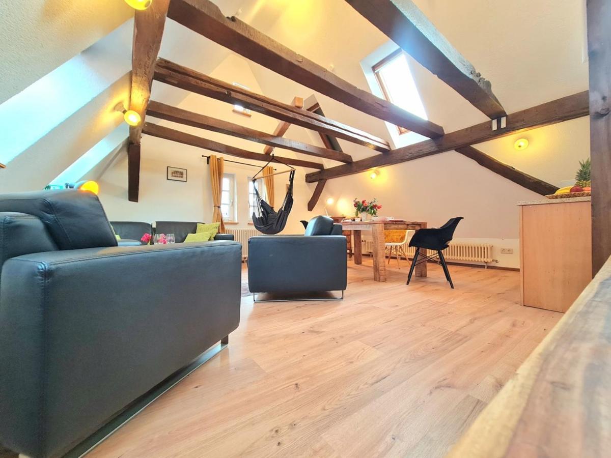 Avahome: Haus Fuer 16, Wlan, Parkplaetze, Netflix, Nespresso Kandel Buitenkant foto