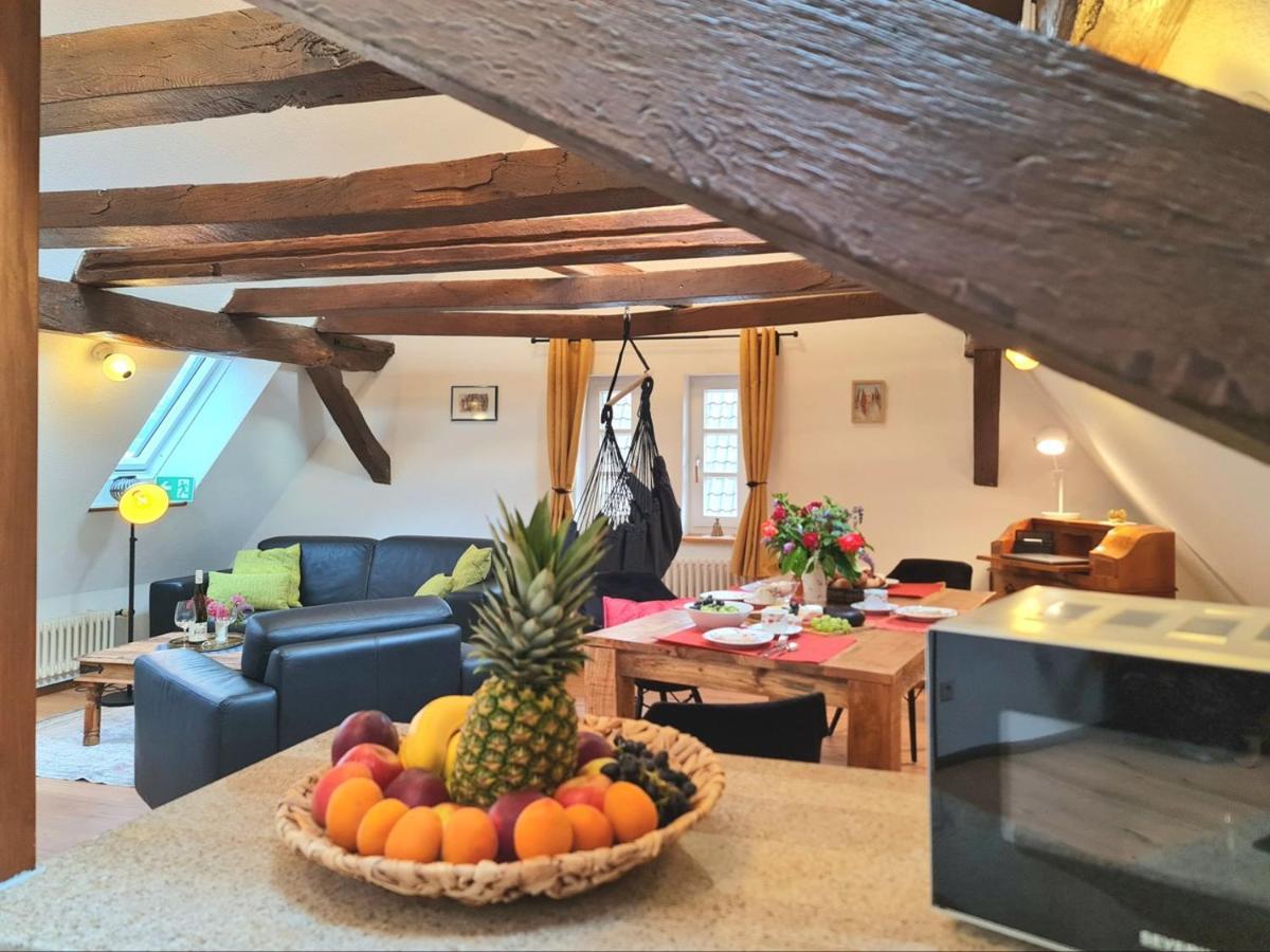Avahome: Haus Fuer 16, Wlan, Parkplaetze, Netflix, Nespresso Kandel Buitenkant foto