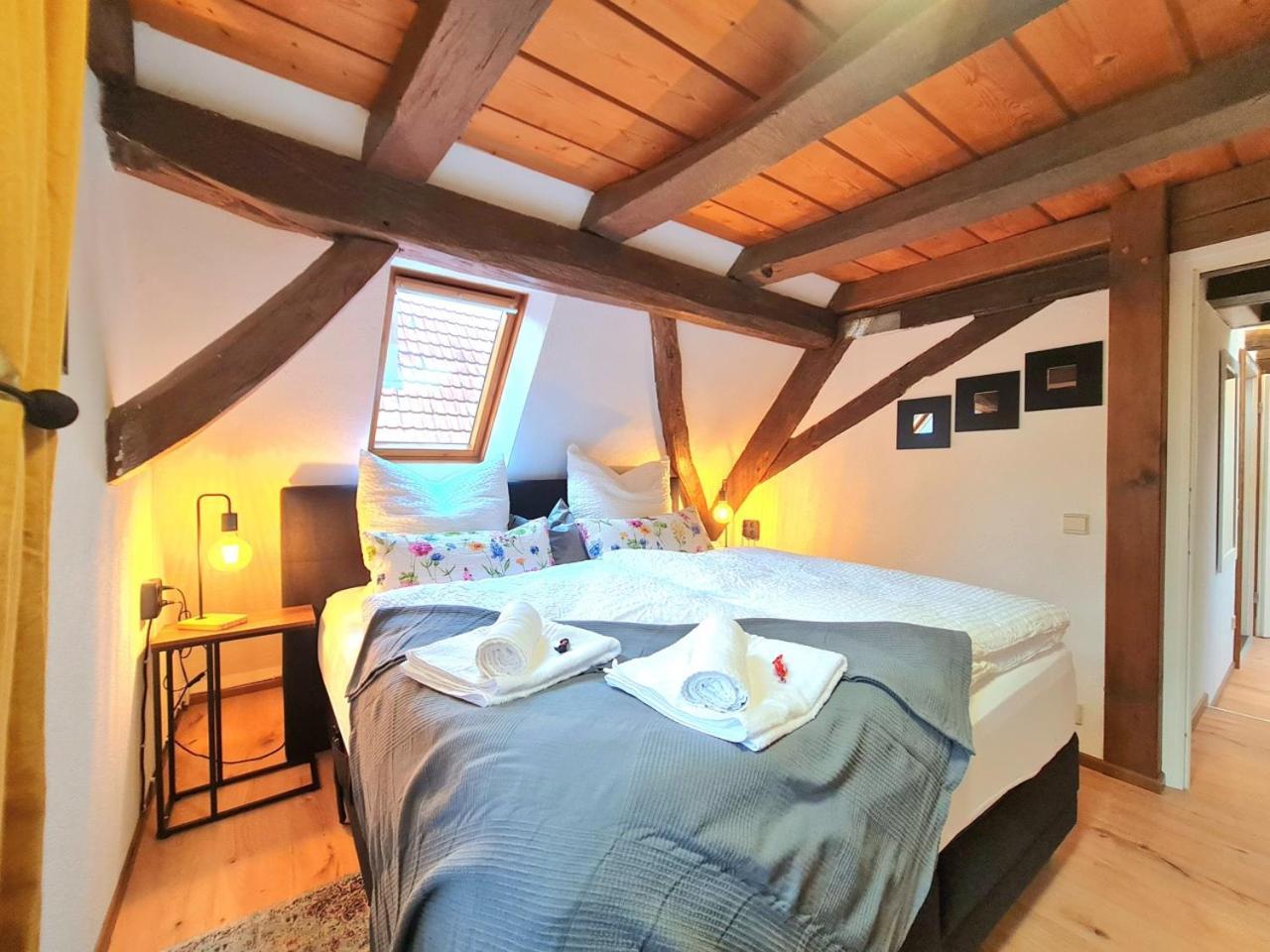 Avahome: Haus Fuer 16, Wlan, Parkplaetze, Netflix, Nespresso Kandel Buitenkant foto