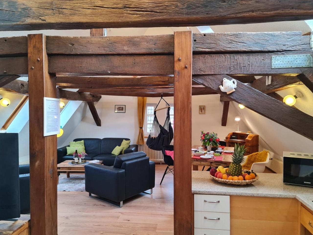Avahome: Haus Fuer 16, Wlan, Parkplaetze, Netflix, Nespresso Kandel Buitenkant foto